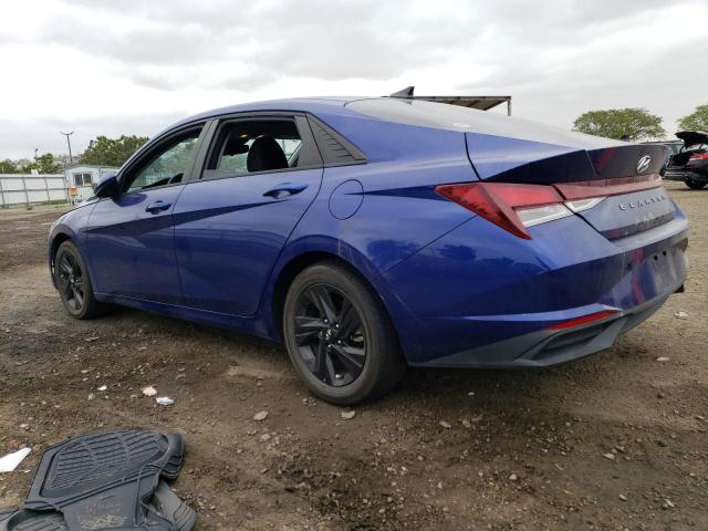 5NPLM4AG6MH001523 Hyundai ELANTRA SEL