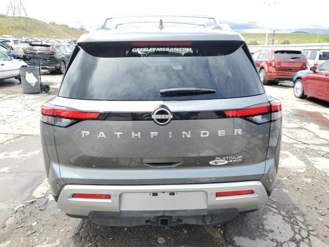 5N1DR3DK4PC229306 Nissan Pathfinder Platinum