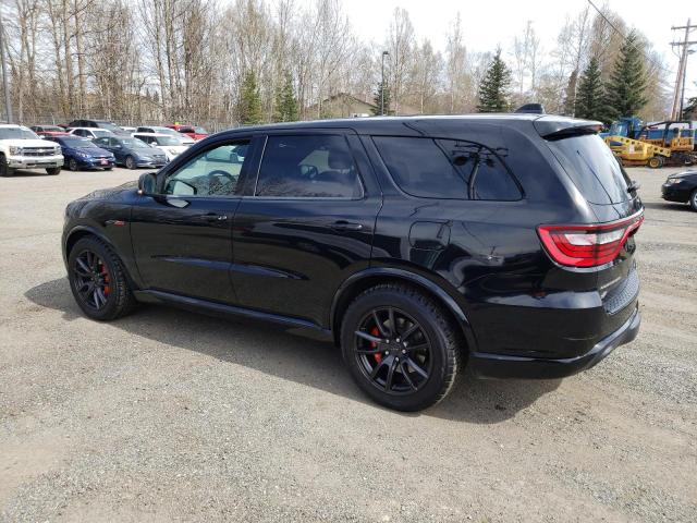 2019 DODGE DURANGO SR - 1C4SDJGJ9KC582778