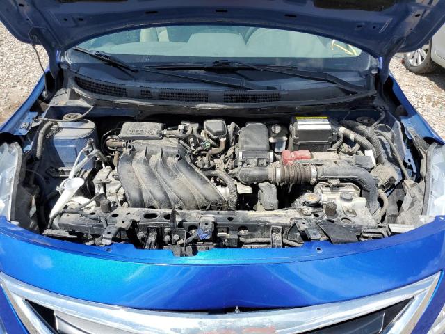 3N1CN7AP1FL923900 Nissan VERSA S