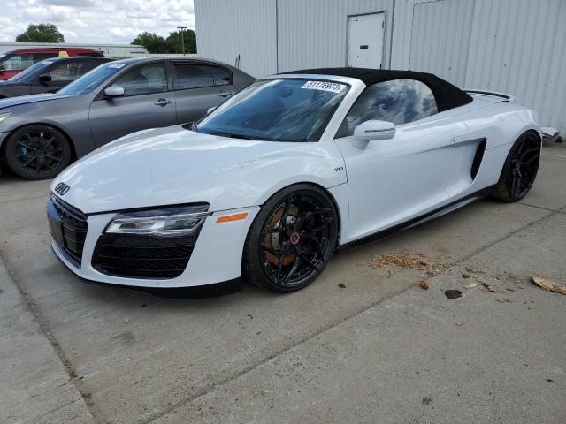 2014 Audi R8 