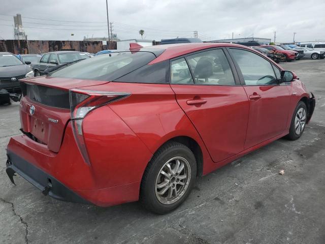 JTDKARFU4H3530115 Toyota PRIUS