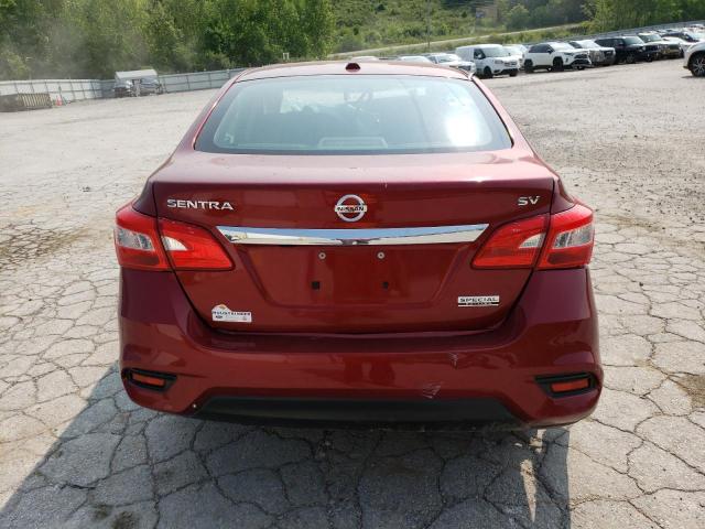 2019 Nissan Sentra S VIN: 3N1AB7APXKY237786 Lot: 53343523