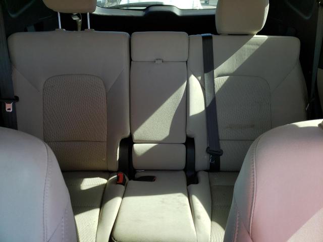 5XYZT3LB6HG383560 Hyundai SANTA FE SPORT