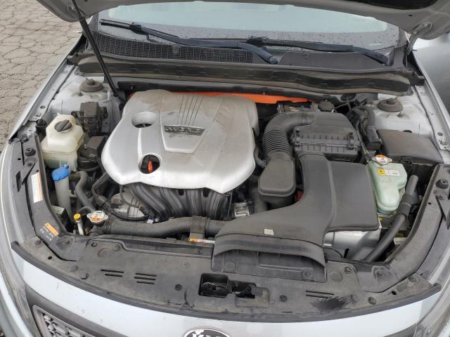 KNAGM4AD0E5072061 KIA OPTIMA HYBRID