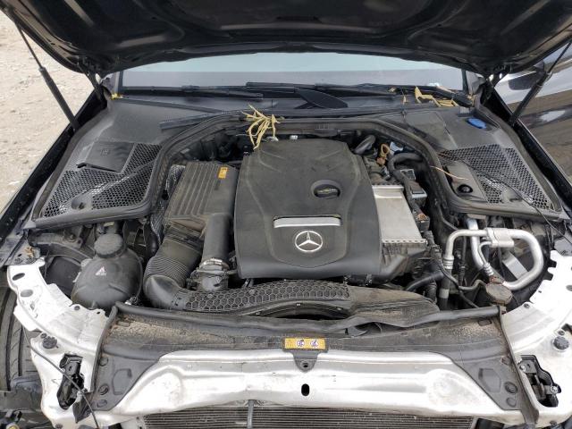 55SWF4JB0JU273151 2018 MERCEDES-BENZ C-CLASS, photo no. 11