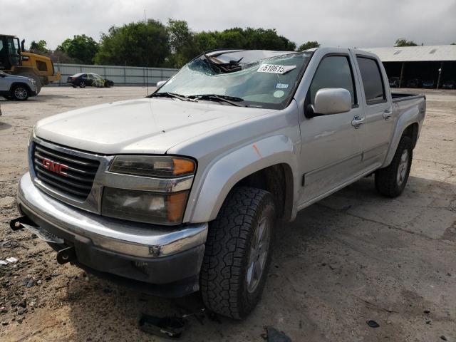 2010 GMC Canyon 