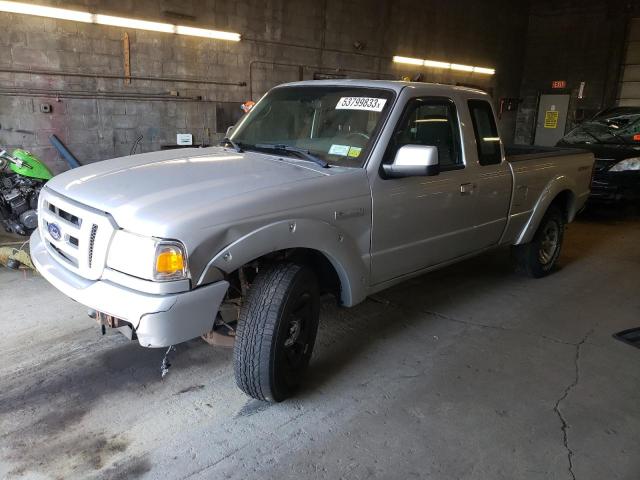 2010 Ford Ranger 