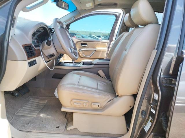 5N1BA0ND0FN621750 Nissan ARMADA SV