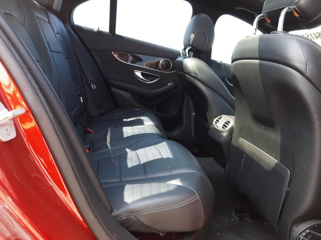 55SWF4KB2GU156193 Mercedes-Benz C 300 4matic