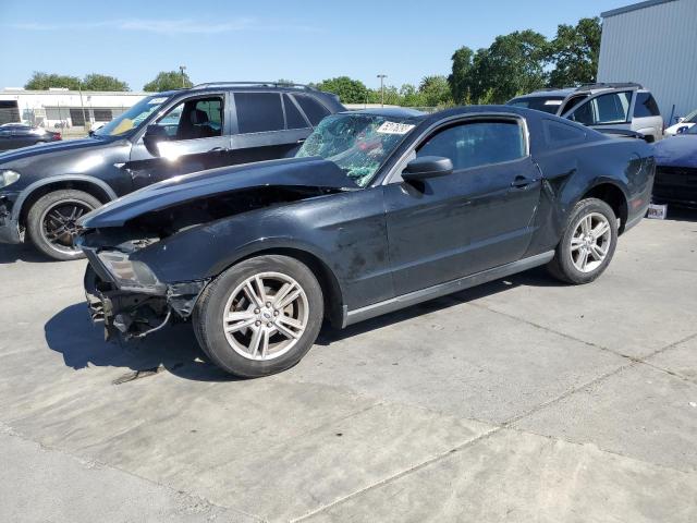 2010 Ford Mustang 