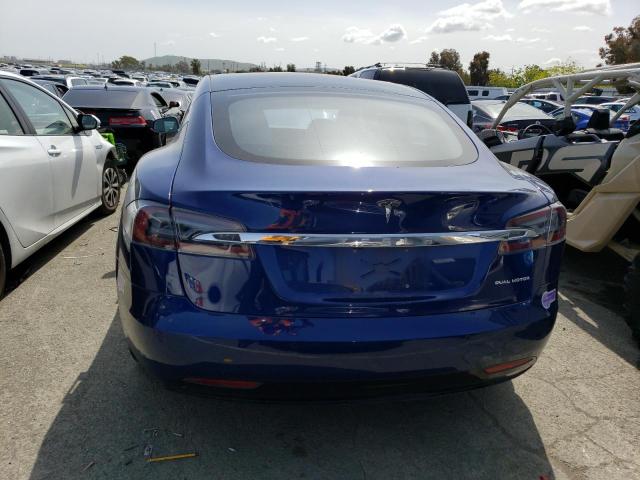 5YJSA1E29KF335865 Tesla MODEL S