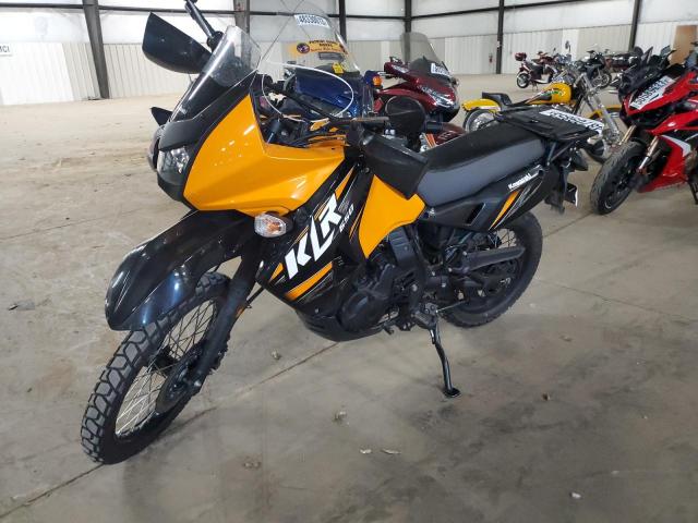 2013 KAWASAKI KL650 E - JKAKLEE13DDA48618