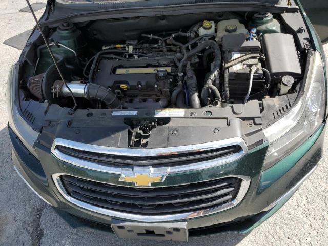 2015 CHEVROLET CRUZE LTZ - 1G1PG5SB8F7179841
