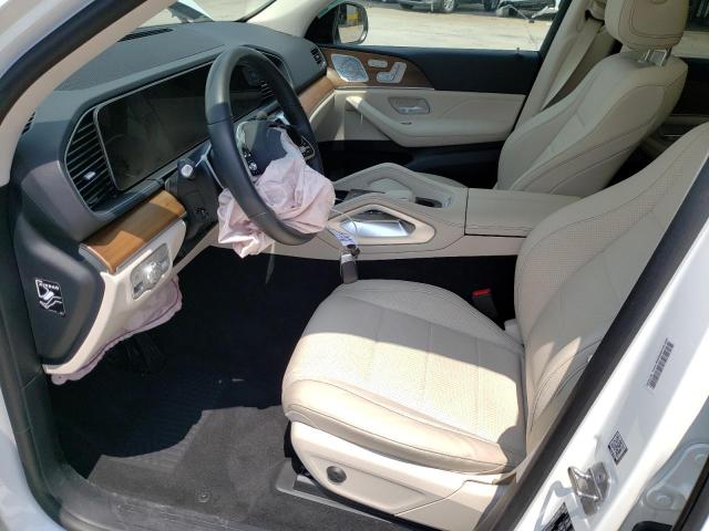 4JGFB4JB4MA322146 Mercedes-Benz GLE 350