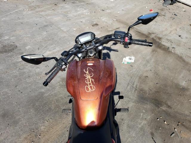 2016 HONDA CTX700 N JH2RC6810GK200025