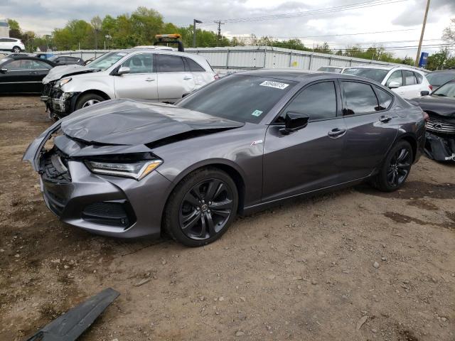 2021 Acura TLX 