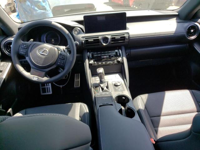2023 LEXUS IS 350 F S JTHGZ1B24P5063266
