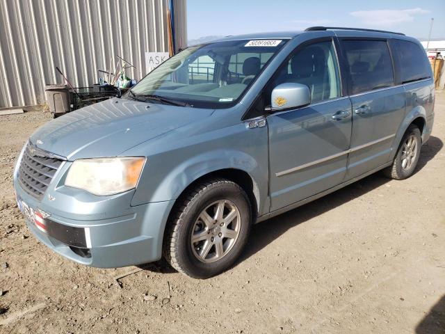 2010 Chrysler Town & Country Touring