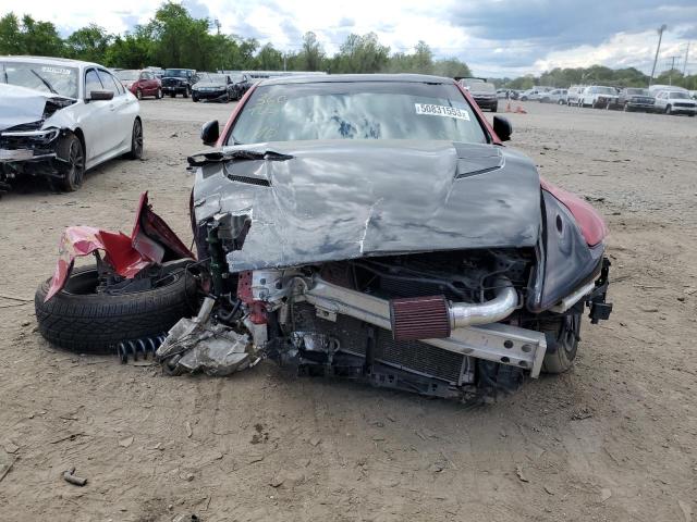 JN1AZ4EH7FM442133 Nissan 370Z BASE
