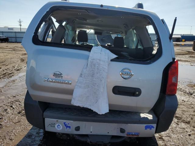 5N1AN0NW0FN655592 Nissan XTERRA X