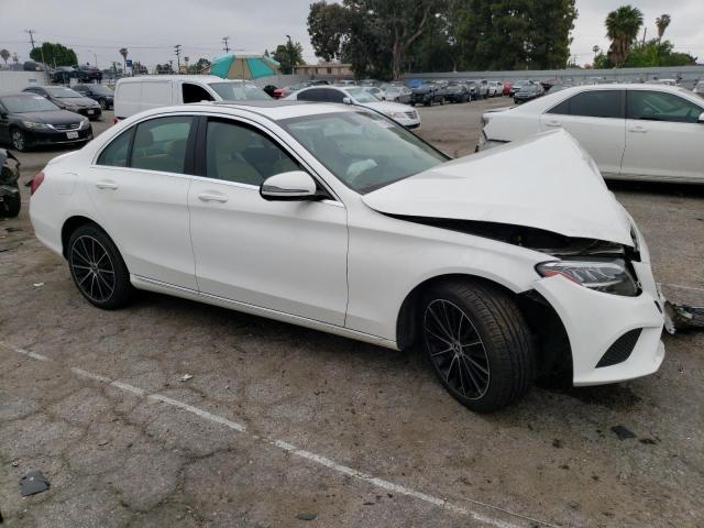 55SWF8DB4KU308097 Mercedes-Benz C 300