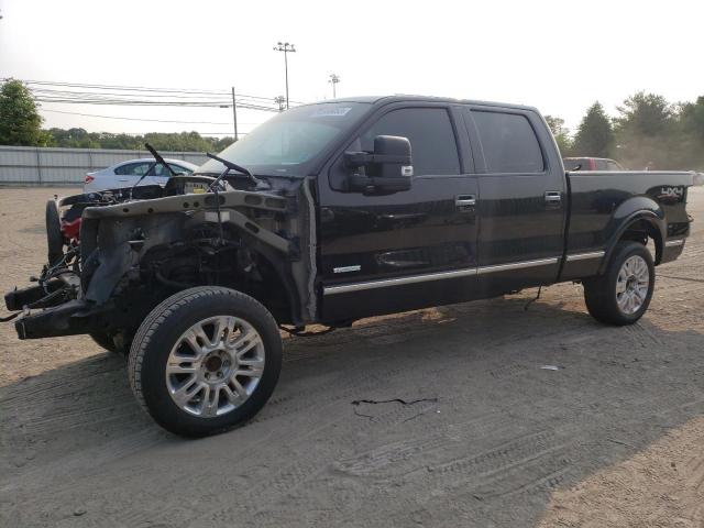 2014 Ford F-150 SuperCrew 