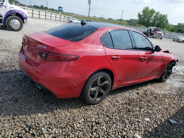 2018 ALFA ROMEO GIULIA Q4 ZARFAEDN3J7583818