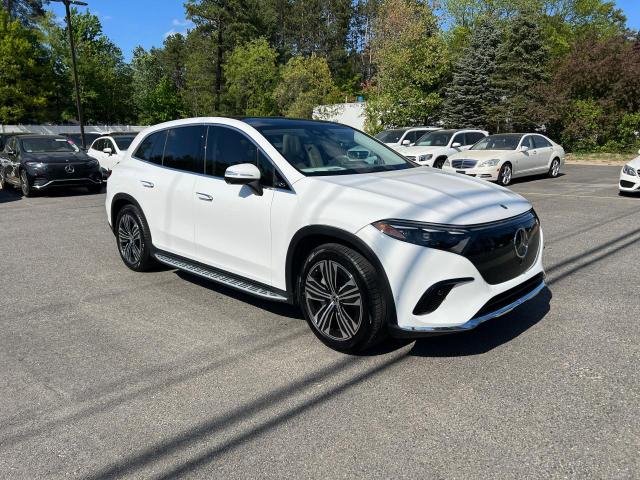 2023 MERCEDES-BENZ EQS SUV 45 - 4JGDM2DB0PA009780