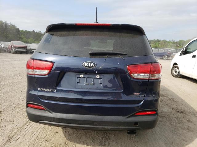 5XYPG4A3XHG316523 KIA SORENTO LX