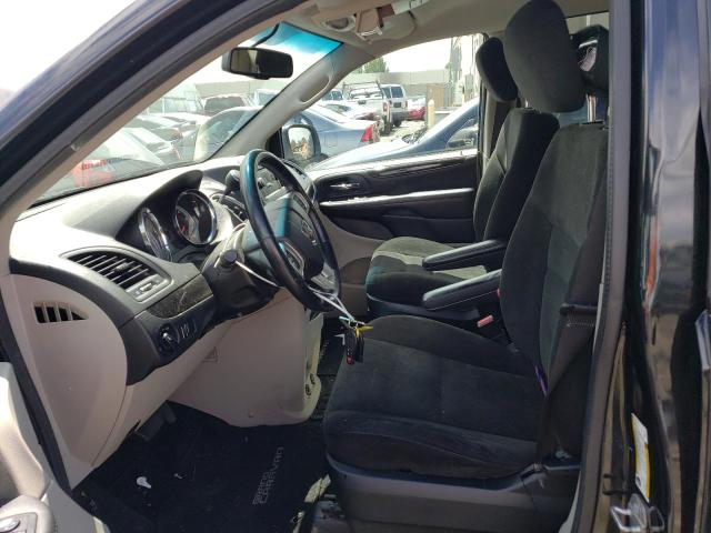 2C4RDGBG5FR681527 Dodge Grand Caravan Se