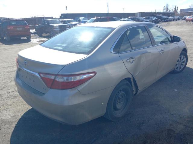 2015 TOYOTA CAMRY LE - 4T1BF1FK9FU932085