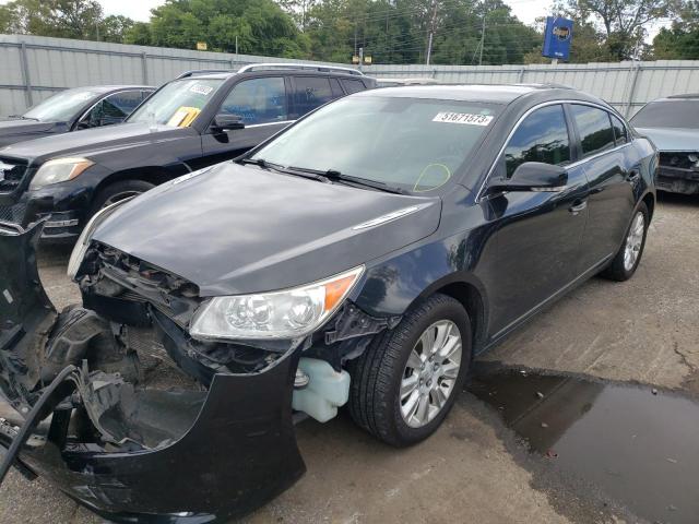 Buick Lacrosse salvage cars for sale: 2013 Buick Lacrosse
