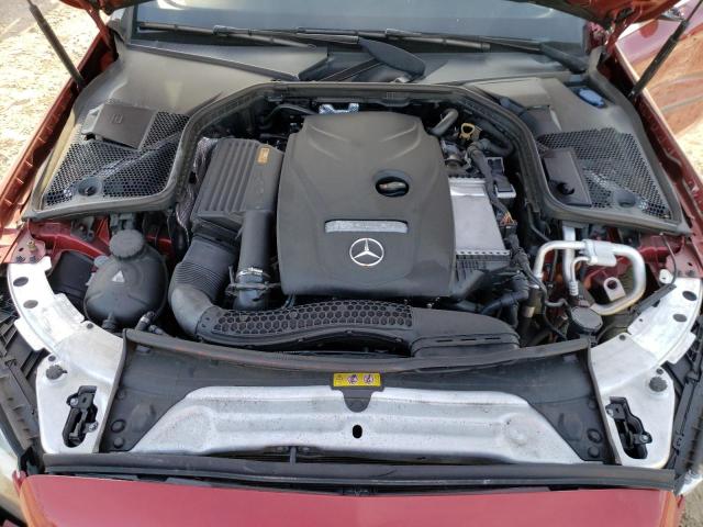 55SWF4JBXHU232035 Mercedes-Benz C 300