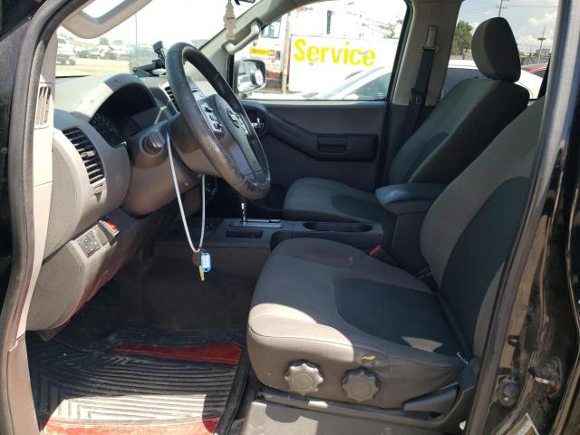 5N1AN0NW3EN809291 Nissan XTERRA X