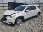 2021 CHEVROLET TRAVERSE L - 1GNEVGKW2MJ251742
