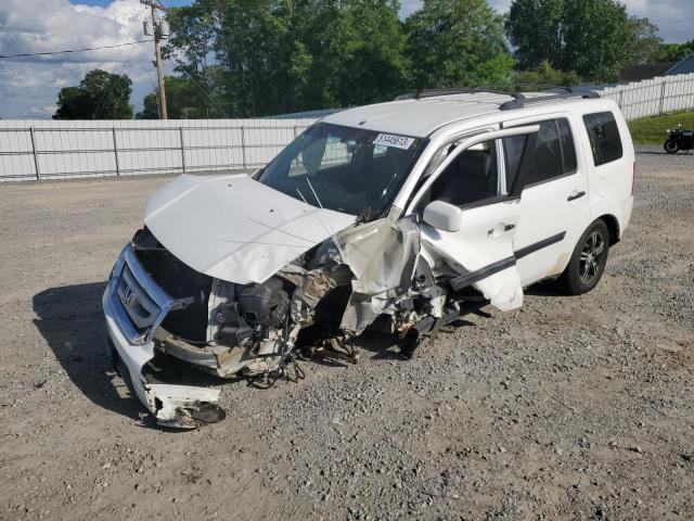 2009 Honda Pilot LX