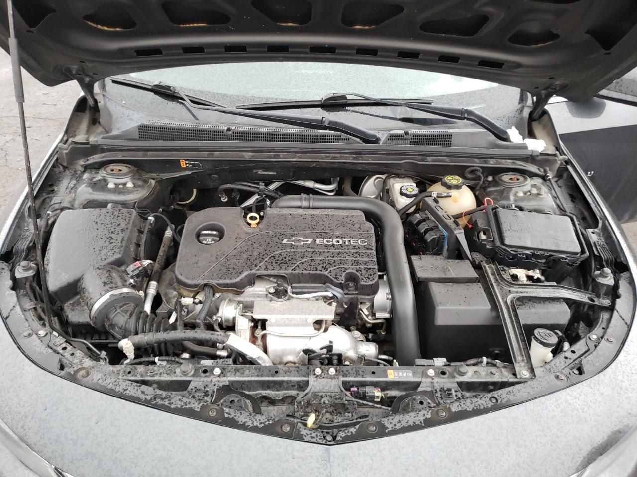 1G1ZB5ST9HF106065 CHEVROLET MALIBU 2017