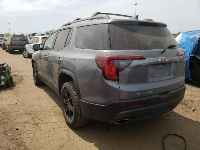 2020 GMC ACADIA AT4 - 1GKKNLLSXLZ153403
