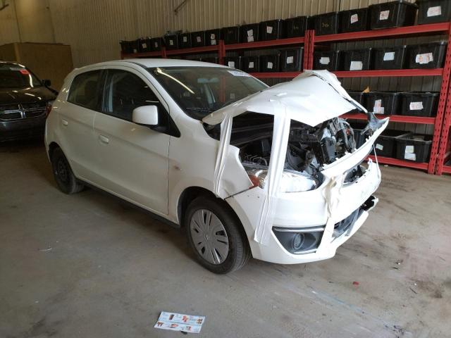 2019 MITSUBISHI MIRAGE ML32A3HJ8KH005944