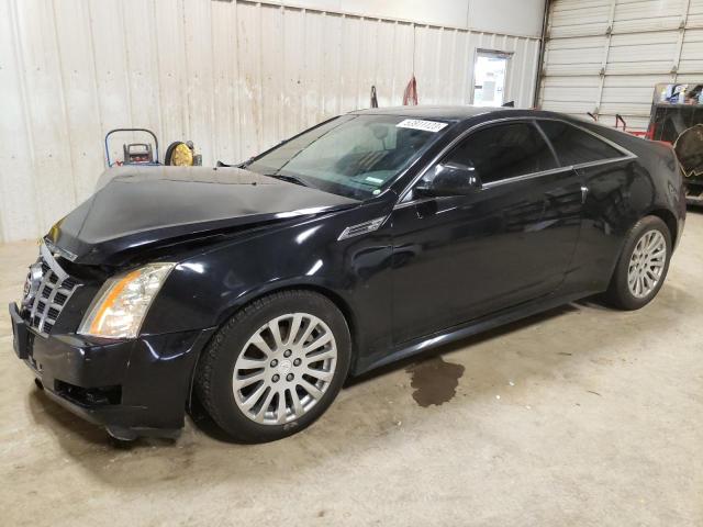 2014 Cadillac CTS 