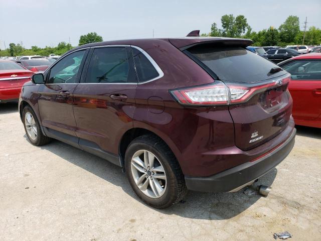 2FMPK3J95JBB79333 | 2018 FORD EDGE SEL