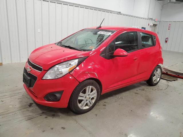 2013 Chevrolet Spark 1LT