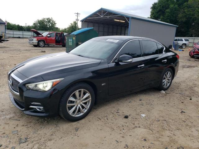 2016 INFINITI Q50 Base