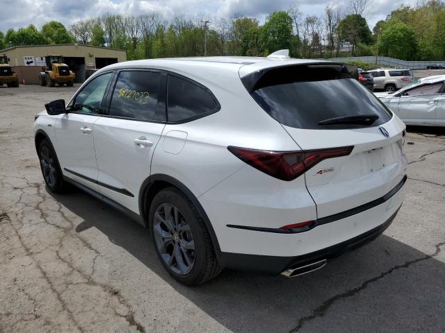 2022 ACURA MDX A-SPEC - 5J8YE1H05NL039642