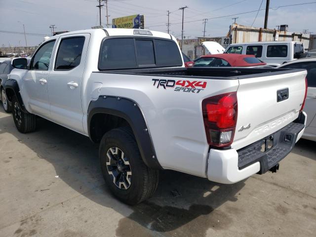 VIN 3TMCZ5ANXNM454416 2022 TOYOTA TACOMA no.2