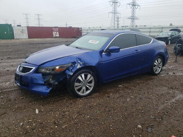 2008 Honda Accord Coupe EX-L