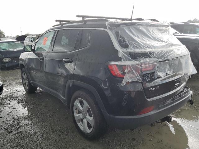 3C4NJDBB6JT185913 Jeep Compass Latitude
