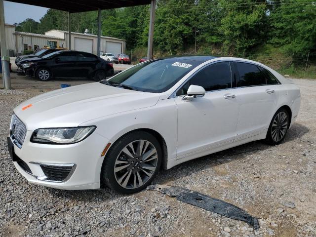 2017 Lincoln MKZ Select