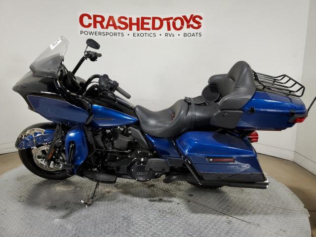 2022 HARLEY-DAVIDSON FLTRK - 1HD1KZF13NB660059